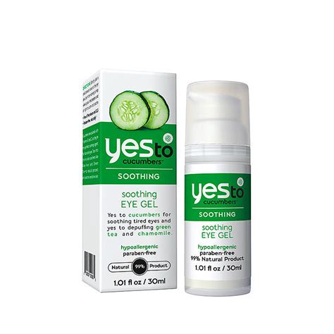 buy cucumbar eye crea|Yes To Cucumbers Soothing Eye Gel .